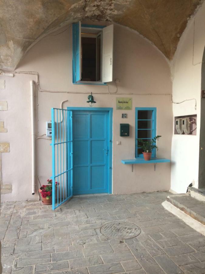 Sotoportego Chania  Eksteriør billede